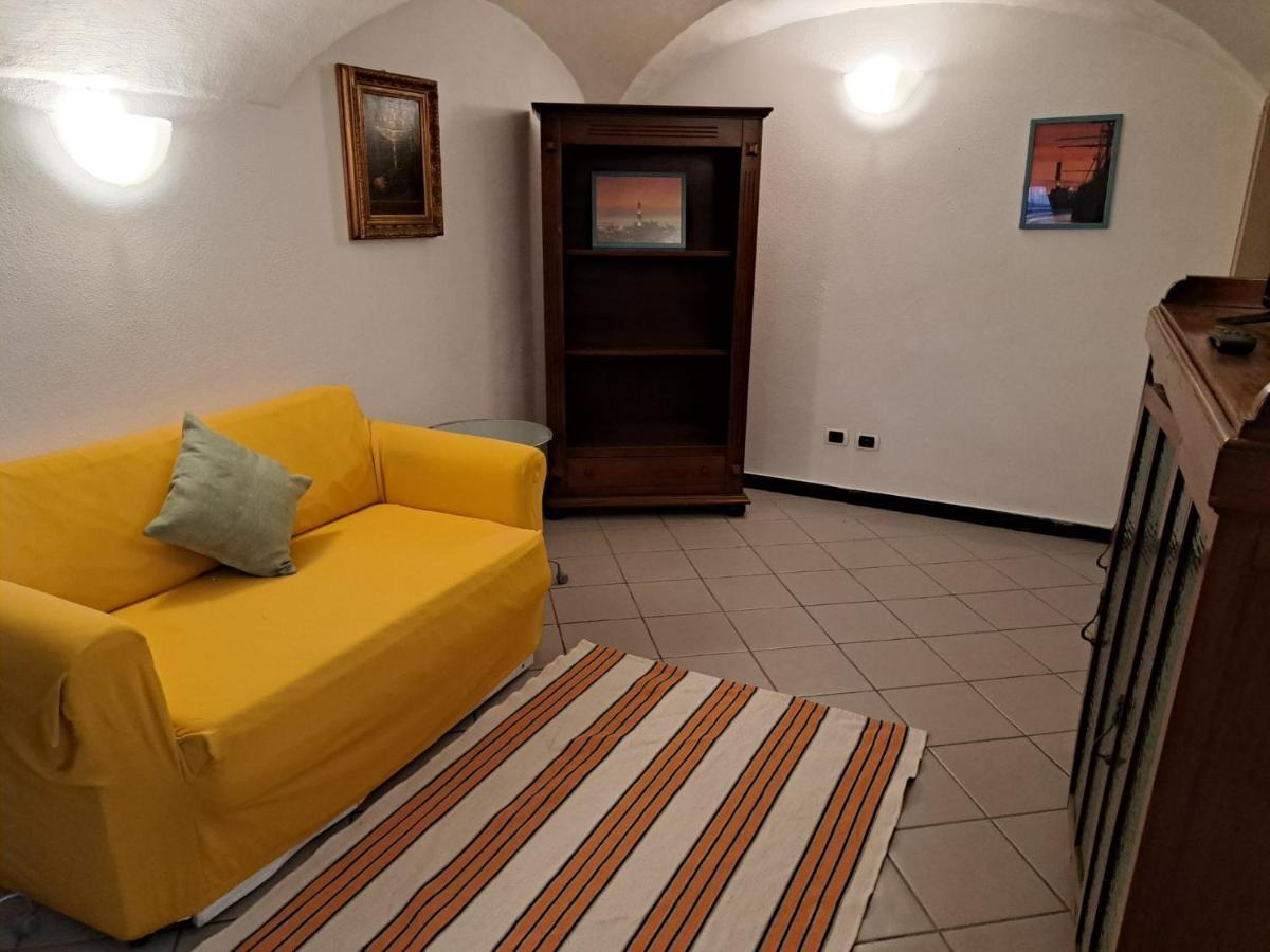 Lanterna House Appartement Genua Buitenkant foto