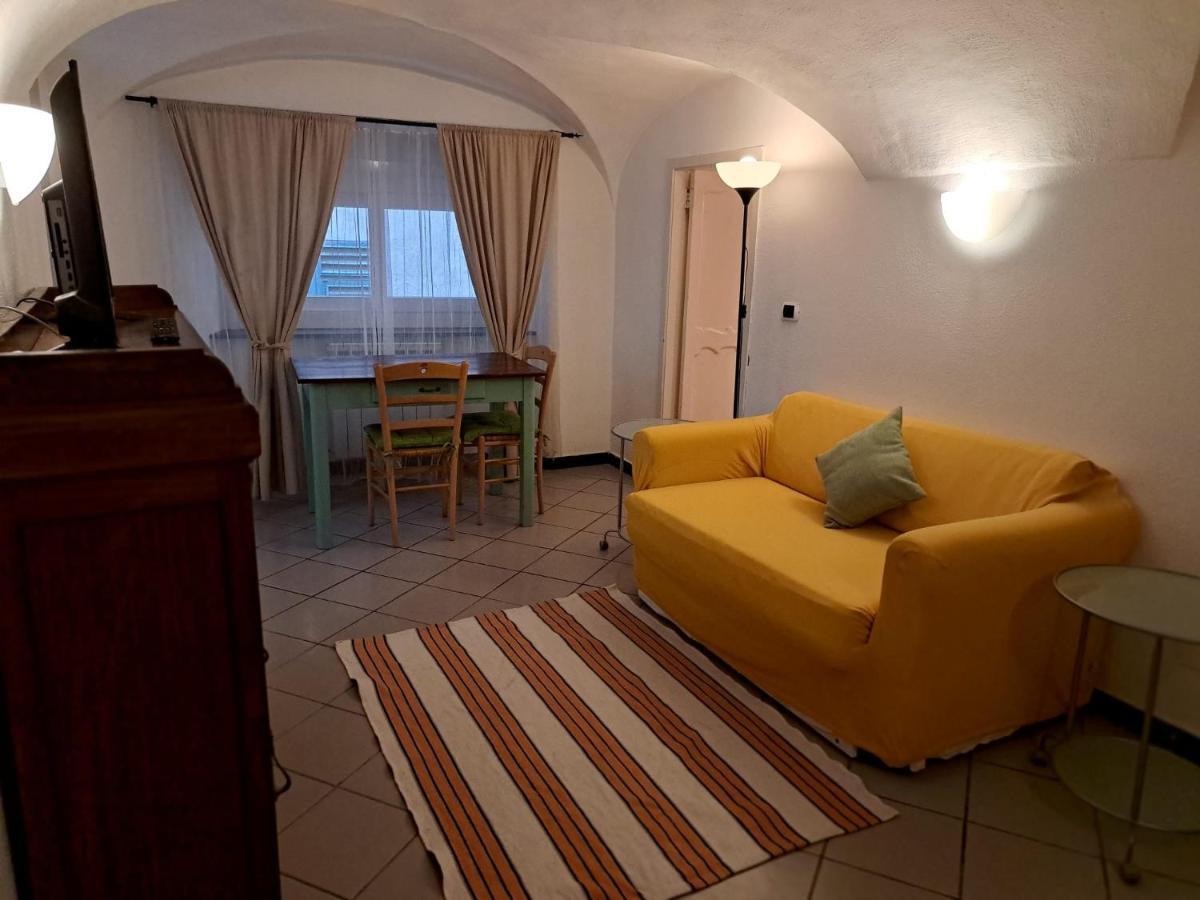 Lanterna House Appartement Genua Buitenkant foto