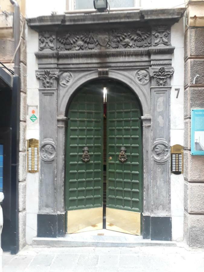 Lanterna House Appartement Genua Buitenkant foto