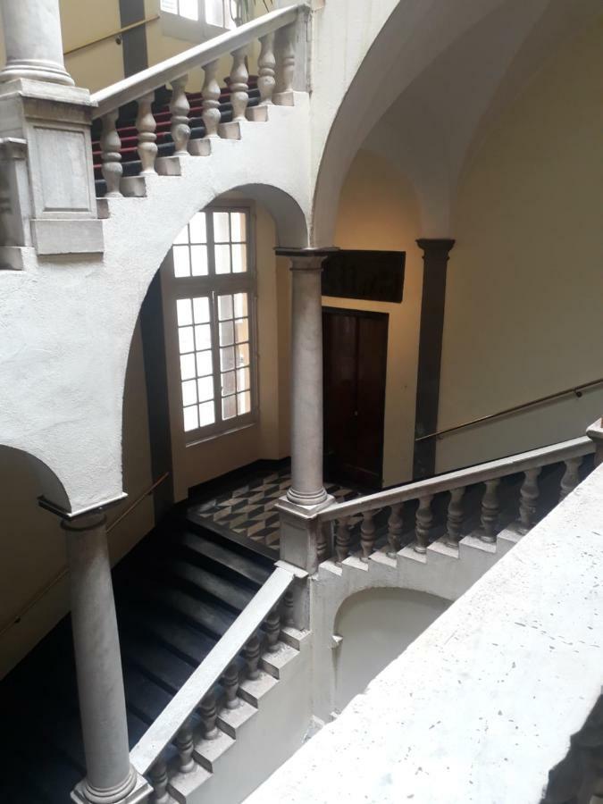 Lanterna House Appartement Genua Buitenkant foto